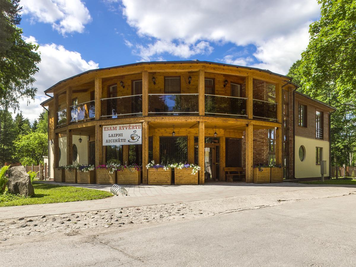 Kemeri Hotel In National Park - Free Parking Jūrkalne Eksteriør billede