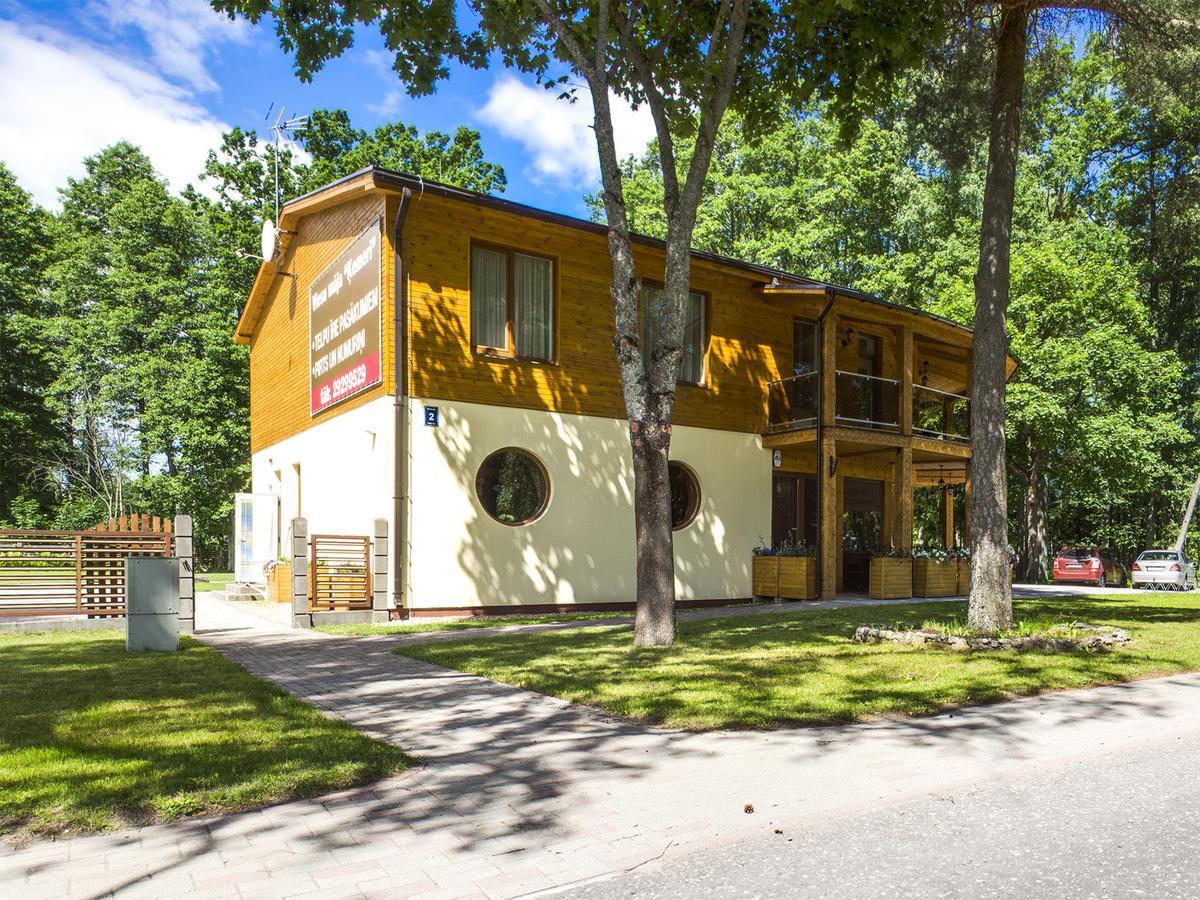 Kemeri Hotel In National Park - Free Parking Jūrkalne Eksteriør billede