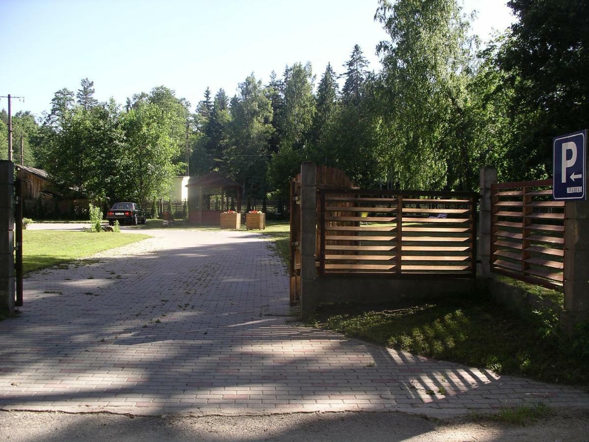 Kemeri Hotel In National Park - Free Parking Jūrkalne Eksteriør billede